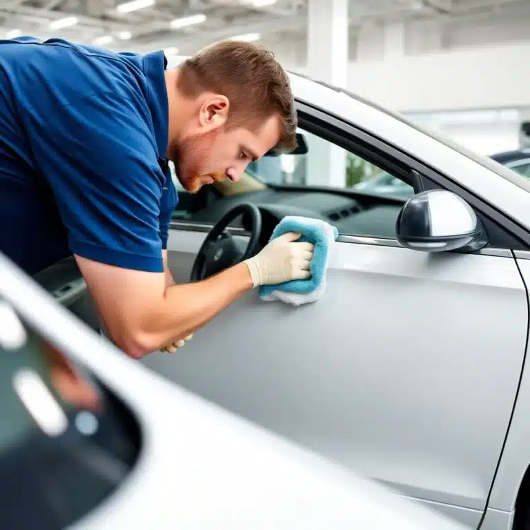 Tablelands Prestige Mobile Car Detailing