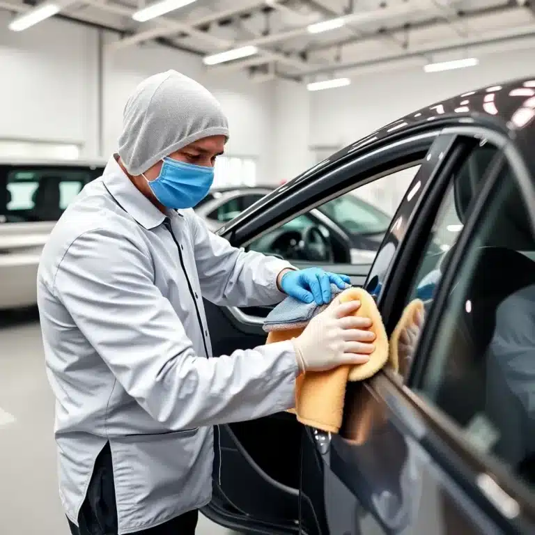 Tastet & Co - Automotive Mobile Detailing Brisbane - Car Clean At Home Brisbane