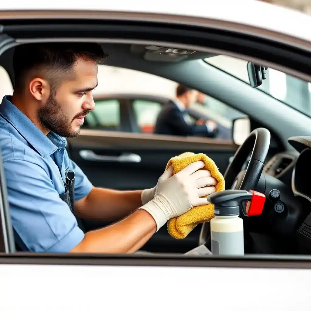 Taurus Car Detailing