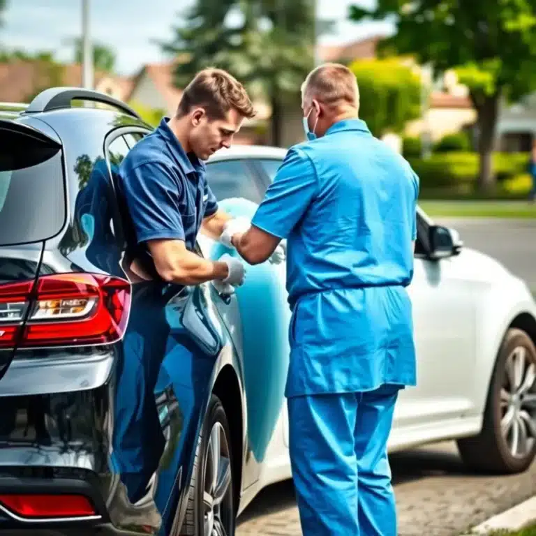 The Car Surgeon (Car Detailing & Ceramic Coating)