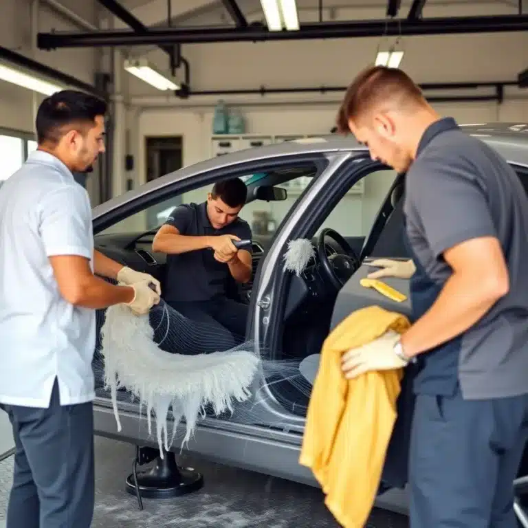 The Ultimate Detailer - Pro Car Detailing, Paint Correction, Ceramic Coating, Car Tint, Ppf & Vinyl Wraps.