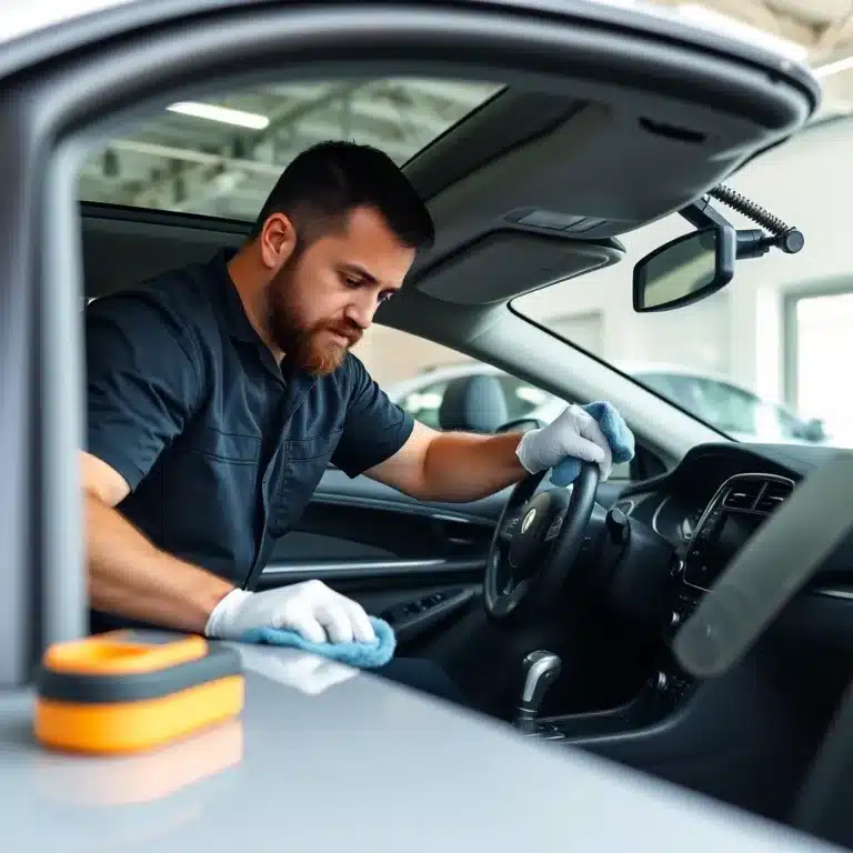 Thomas Mayer Automotive Detailing