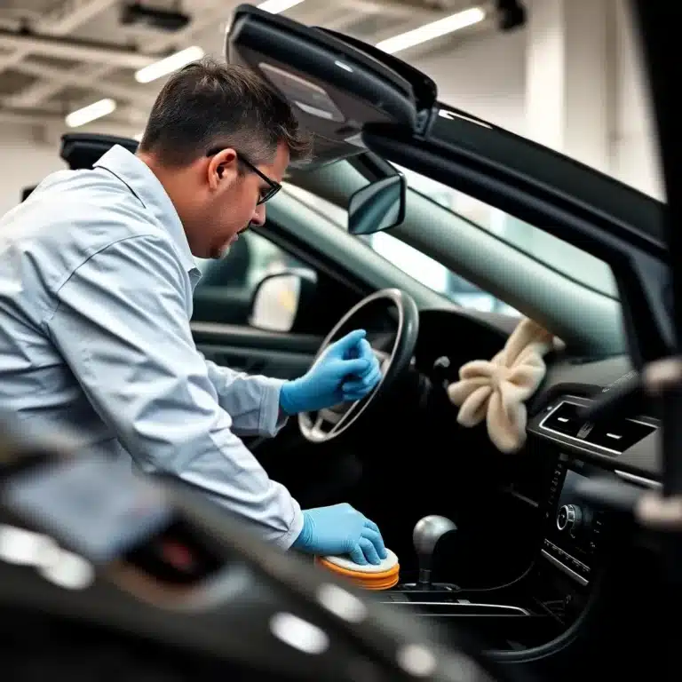 Timeless Car Cleaning And Detailing