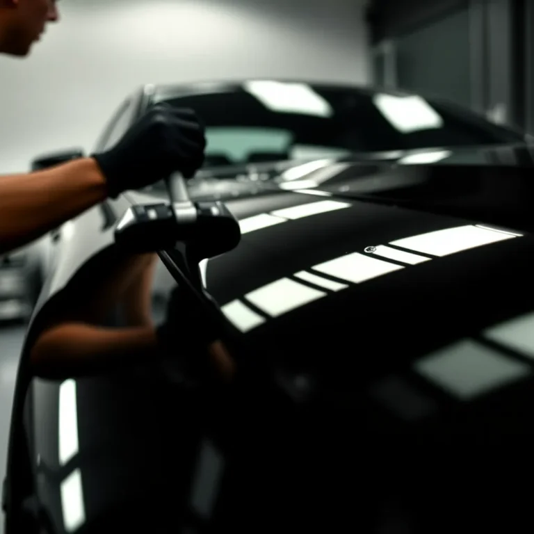 Tint A Car North Melbourne