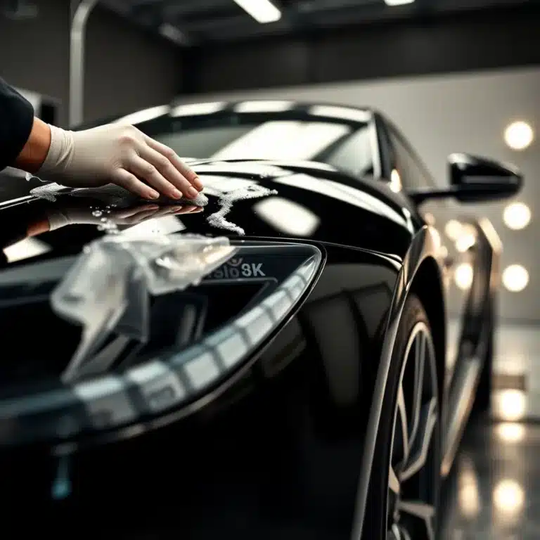 Tint A Car Preston
