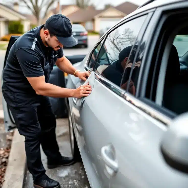 Tom Price Auto Detailing