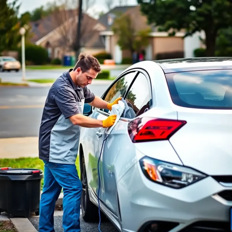 Toowoomba Detailing Centre