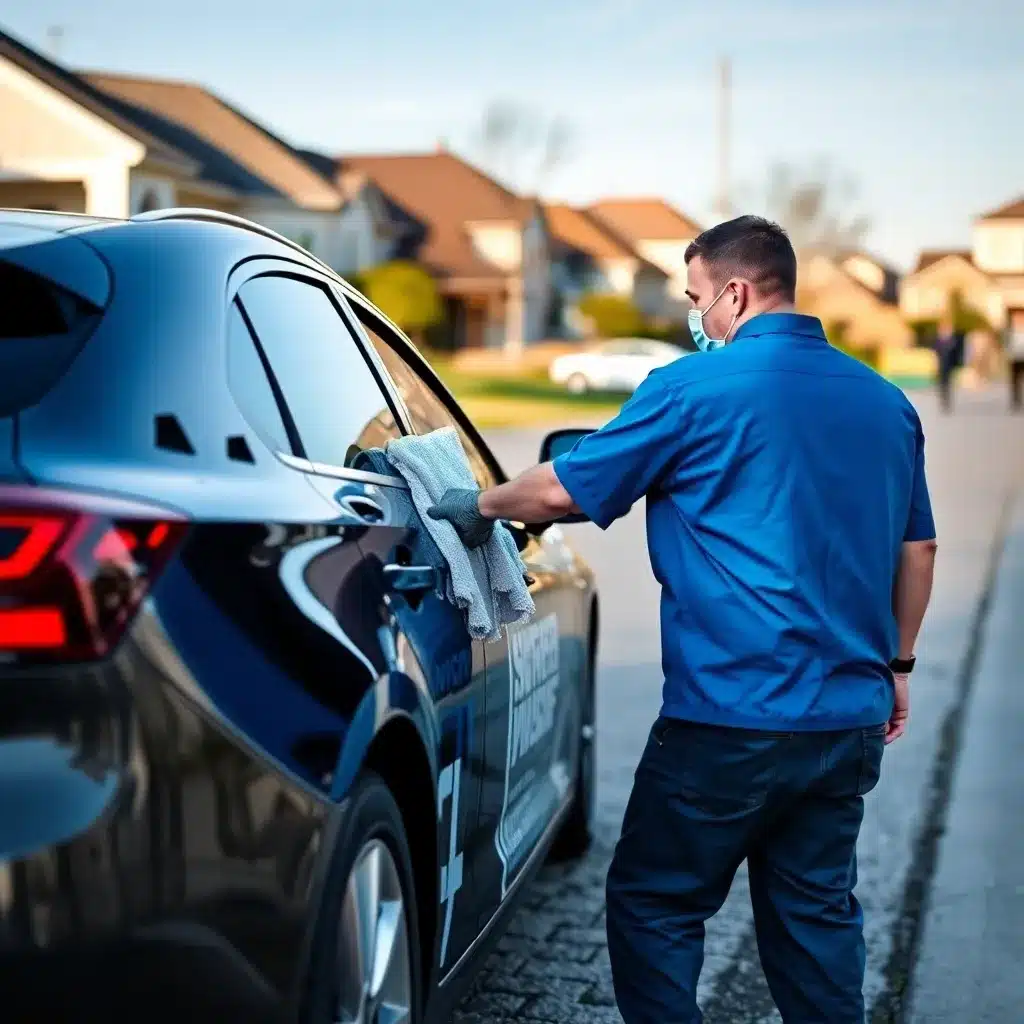 Top Car Detailing Melbourne