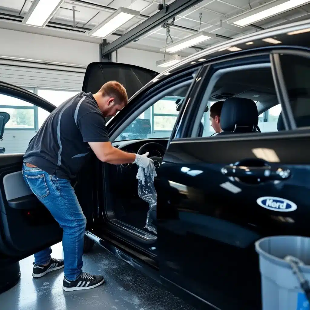 Top Job Mobile Car Detailing