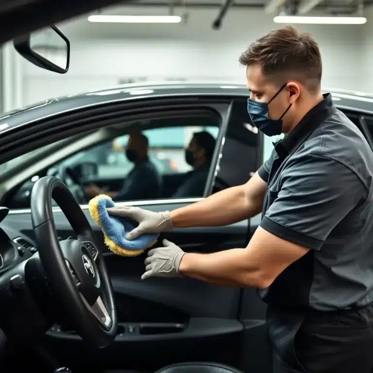 Top Rank Detailing