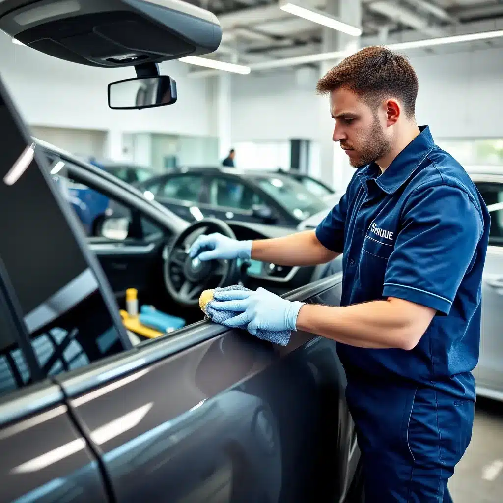 Top Shine Mobile Car Detailing Clarinda