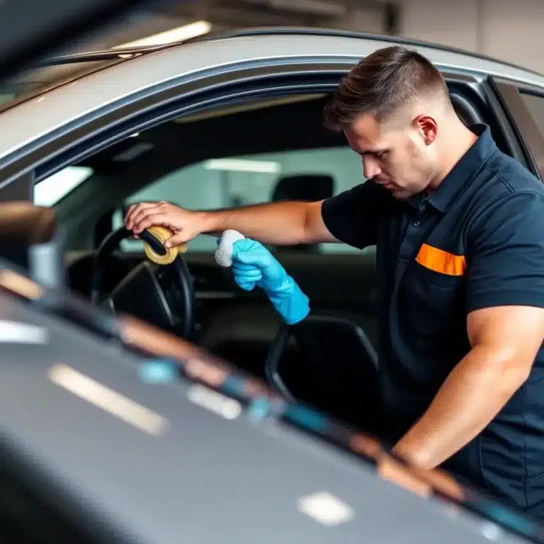 Top Shine Mobile Car Detailing Lysterfield