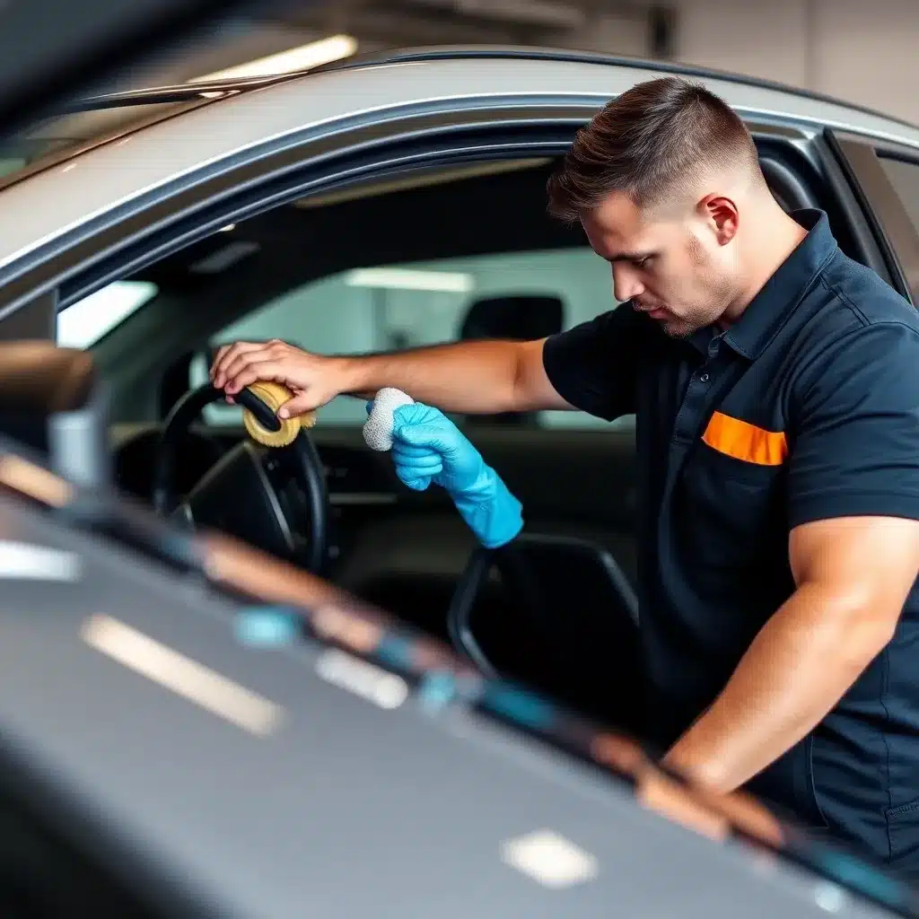 Top Shine Mobile Car Detailing Lysterfield