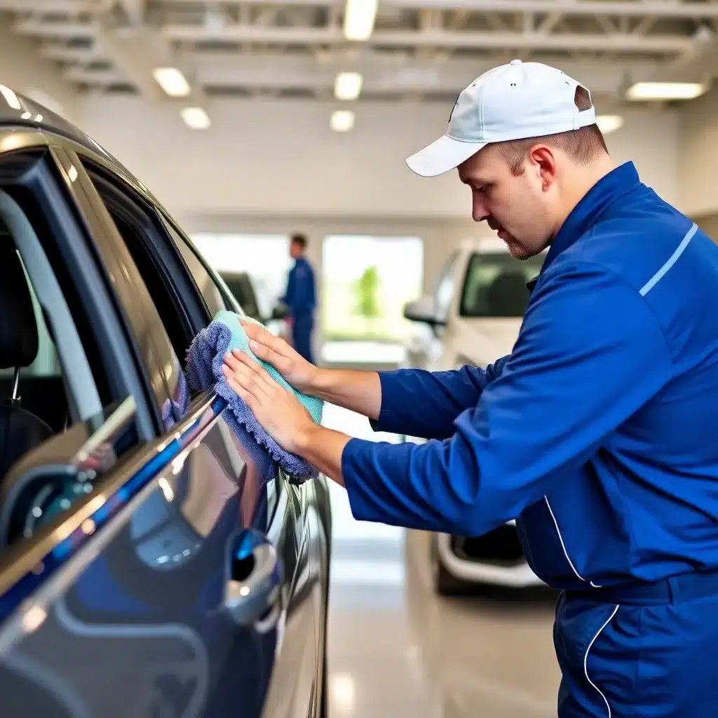Top Shine Mobile Car Detailing Northcote