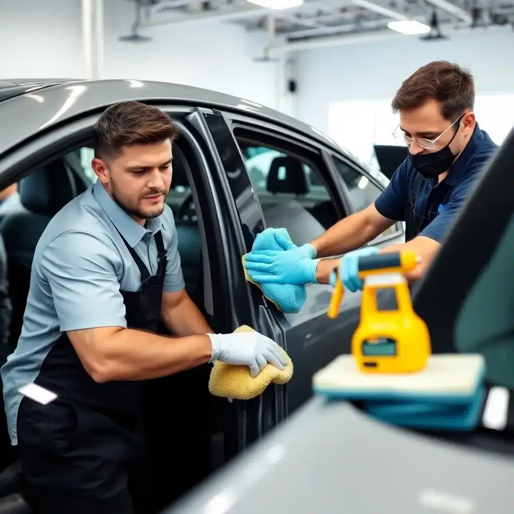 Top Shine Mobile Car Detailing Ryde