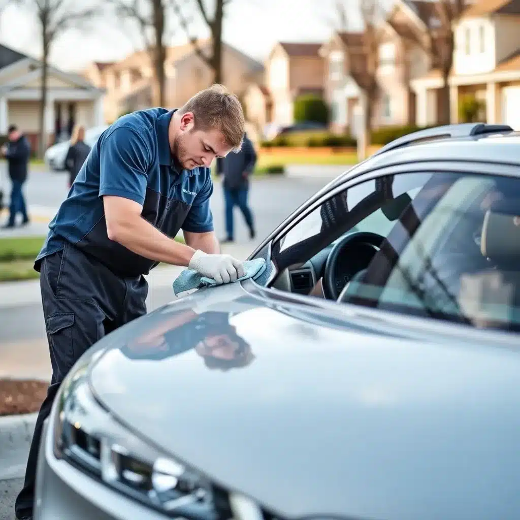 Top Shine Mobile Car Detailing Strathfield