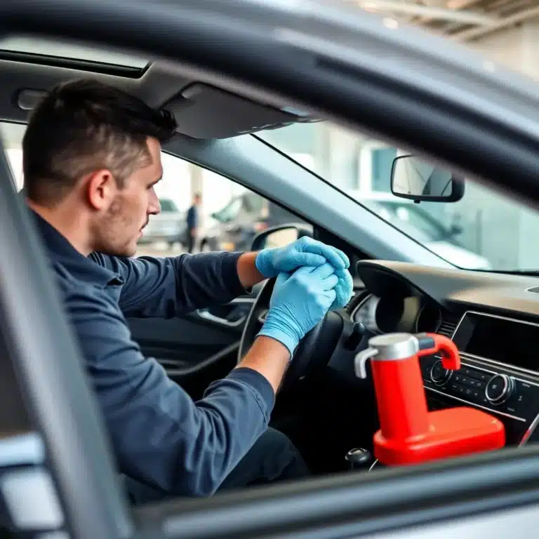 Top Shine Mobile Car Detailling Ingleside