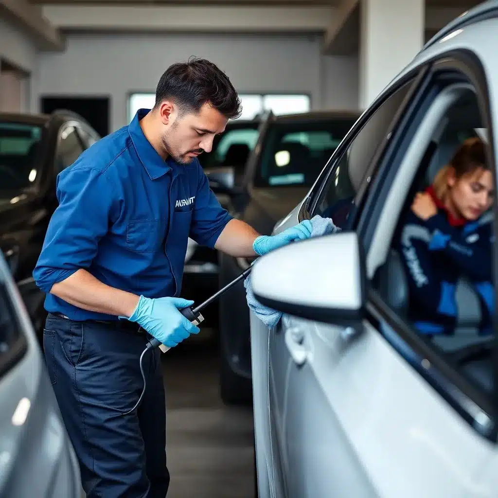 Top Shine Mobile Car Detailling Reservoir