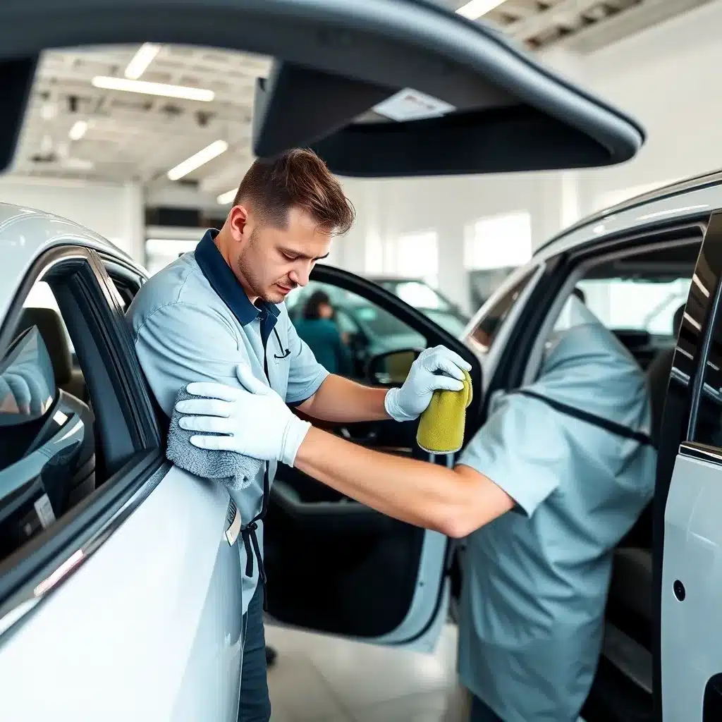Top Shine Mobile Car Detailling Ultimo