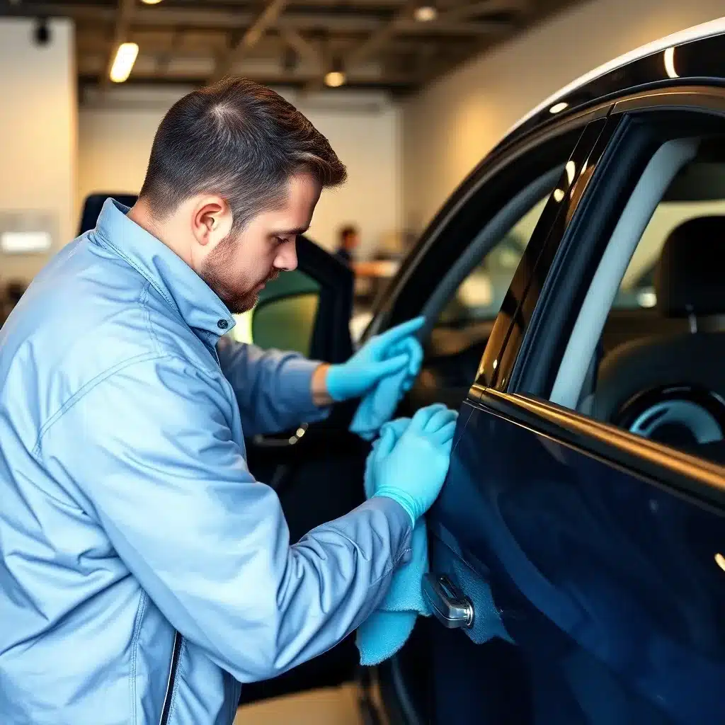 Topline Detailing Specialists