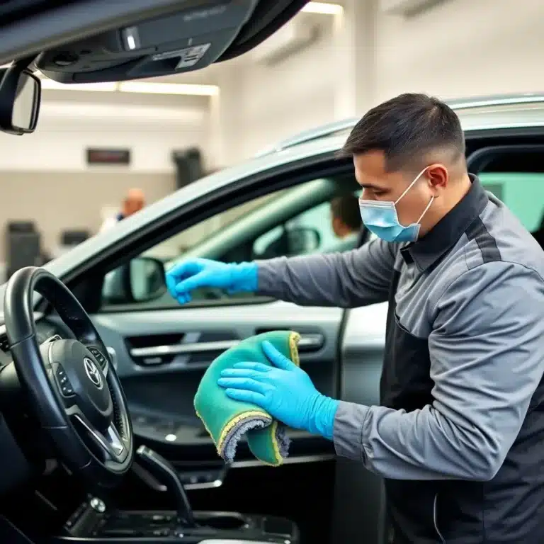 Total Care Mobile Car Detailing Bundoora