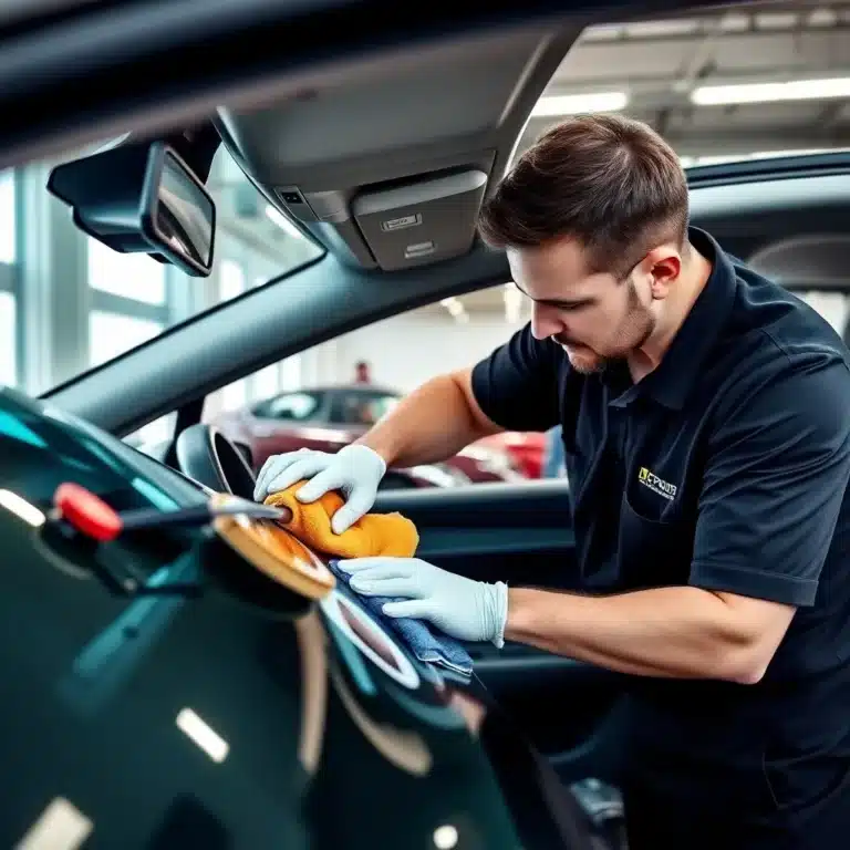 Total Care Mobile Car Detailing Essendon