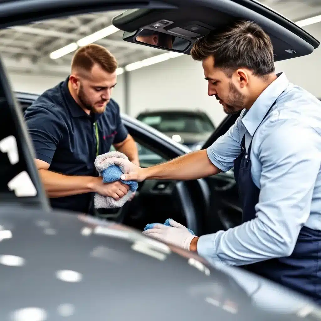 Total Care Mobile Car Detailing Hughesdale