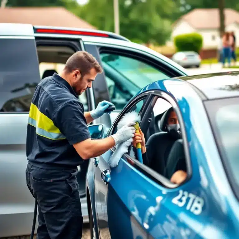 Total Care Mobile Car Detailing Stanmore