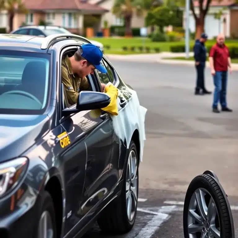 Total Care Mobile Car Detailing Tunks