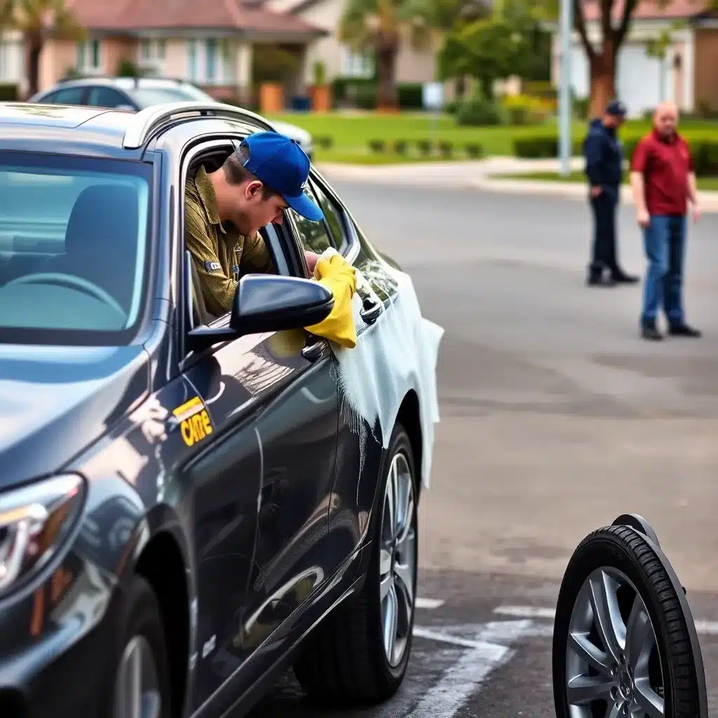 Total Care Mobile Car Detailing Tunks