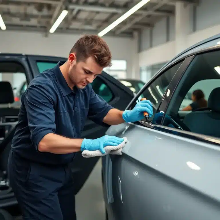 Total Care Mobile Car Detailing Unanderra