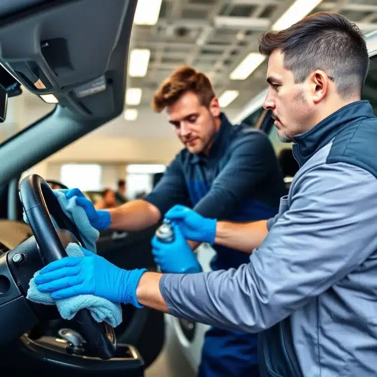 Total Care Mobile Car Detailing Wantirna