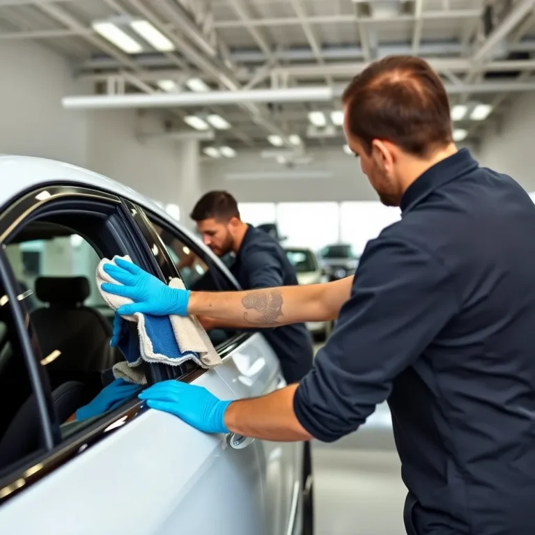 Total Care Mobile Car Detailing Yarraville