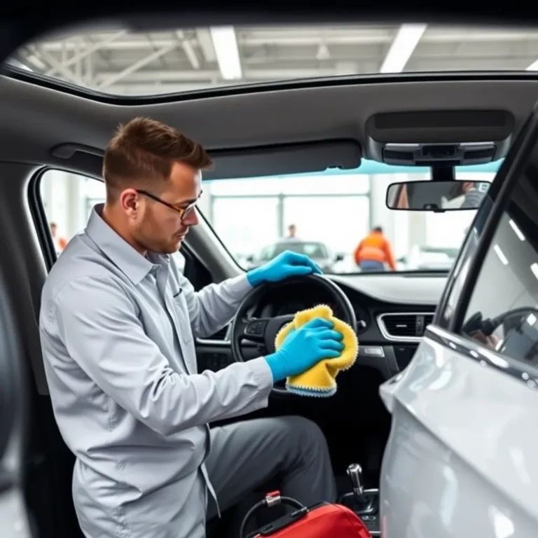 Trendy Care Car Detailing