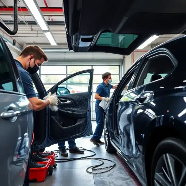 Turbo’s Mobile Car Detailing