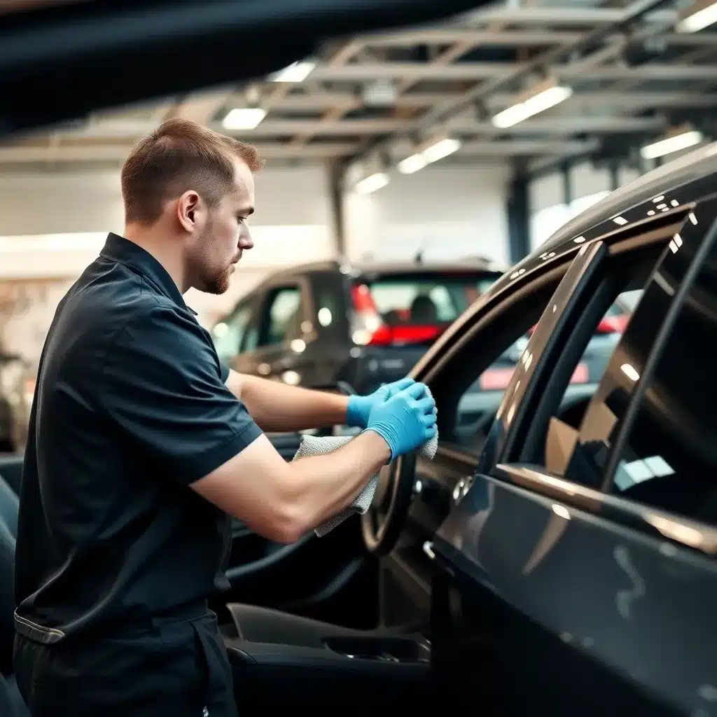 Turnstone Torque Car Detailing