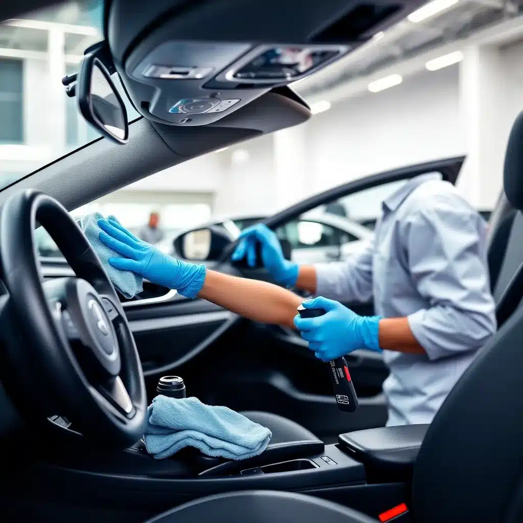 Two Step Car Detailing