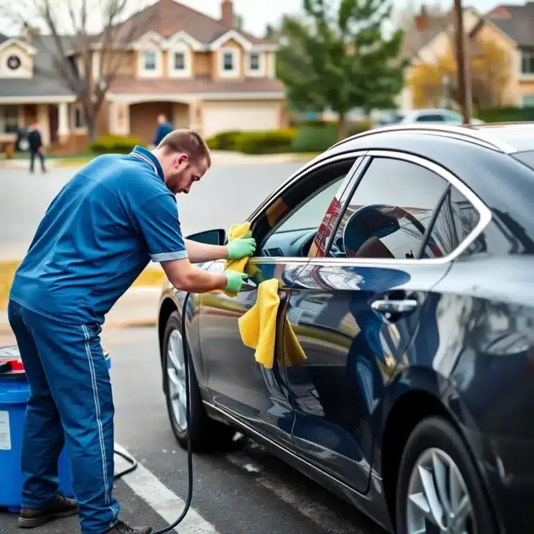 Udi'S Mobile Detailing