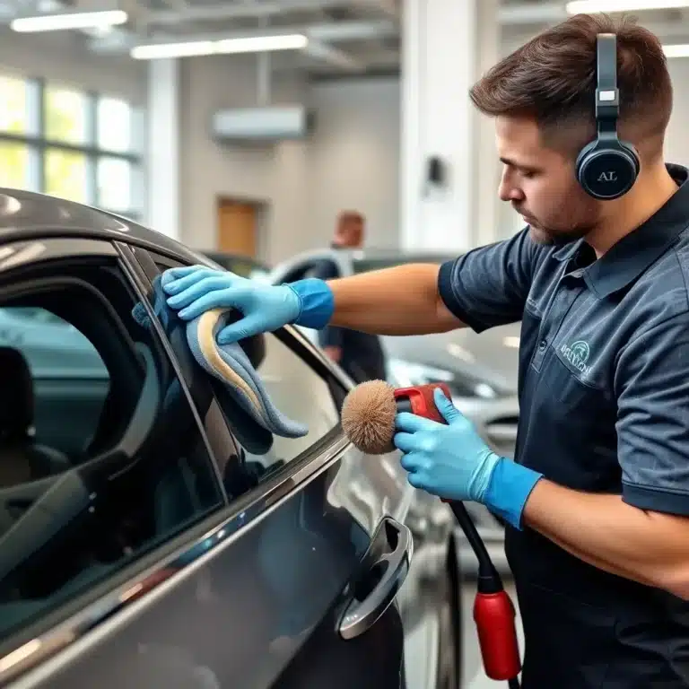 Ultra Fine Car Care