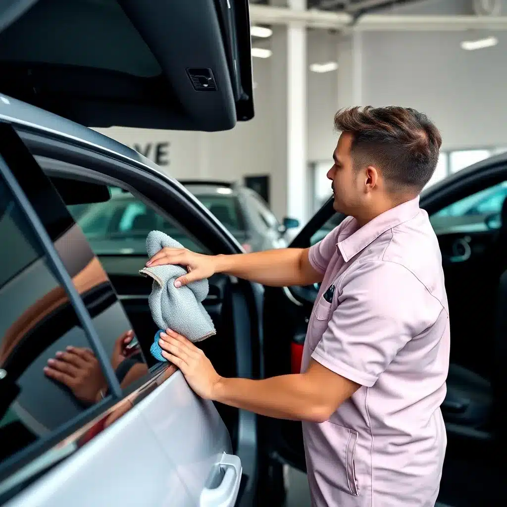 Ultra Slick Vehicle Detailing