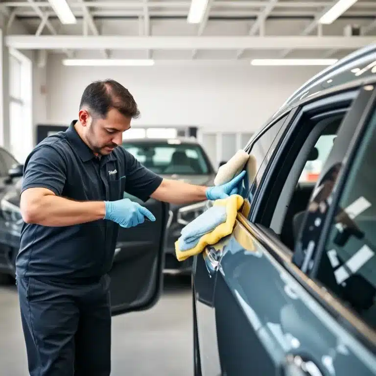 Urbanity Premium Detailing