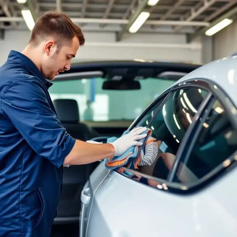 V3Connect Car Care