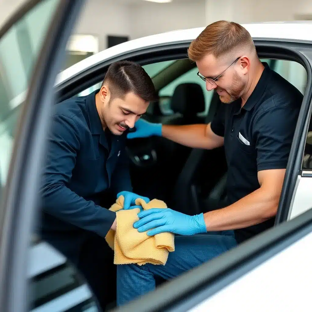 V8 Mobile Car Detailing