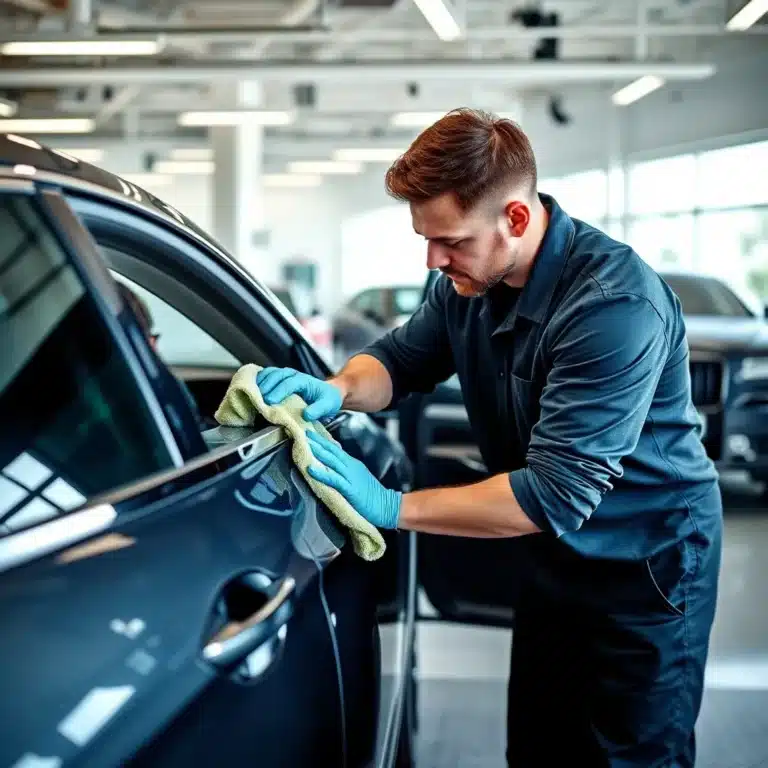 Vince'S Car Detailing