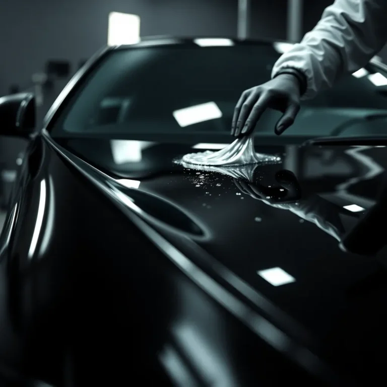 Vip Car Care Paint Protection & Gas Struts Newcastle