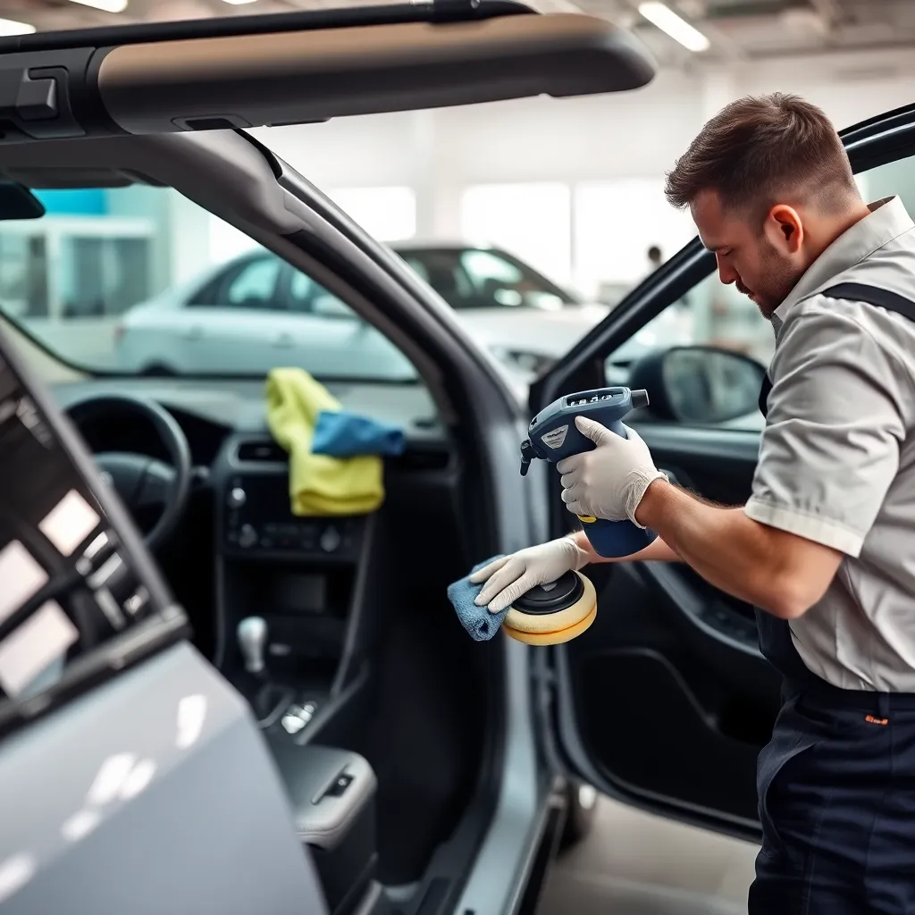 Visionary Automotive Detailing & Ceramics