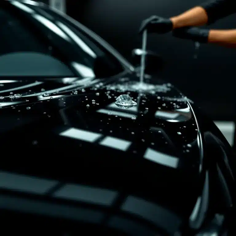 Wash And Shine
