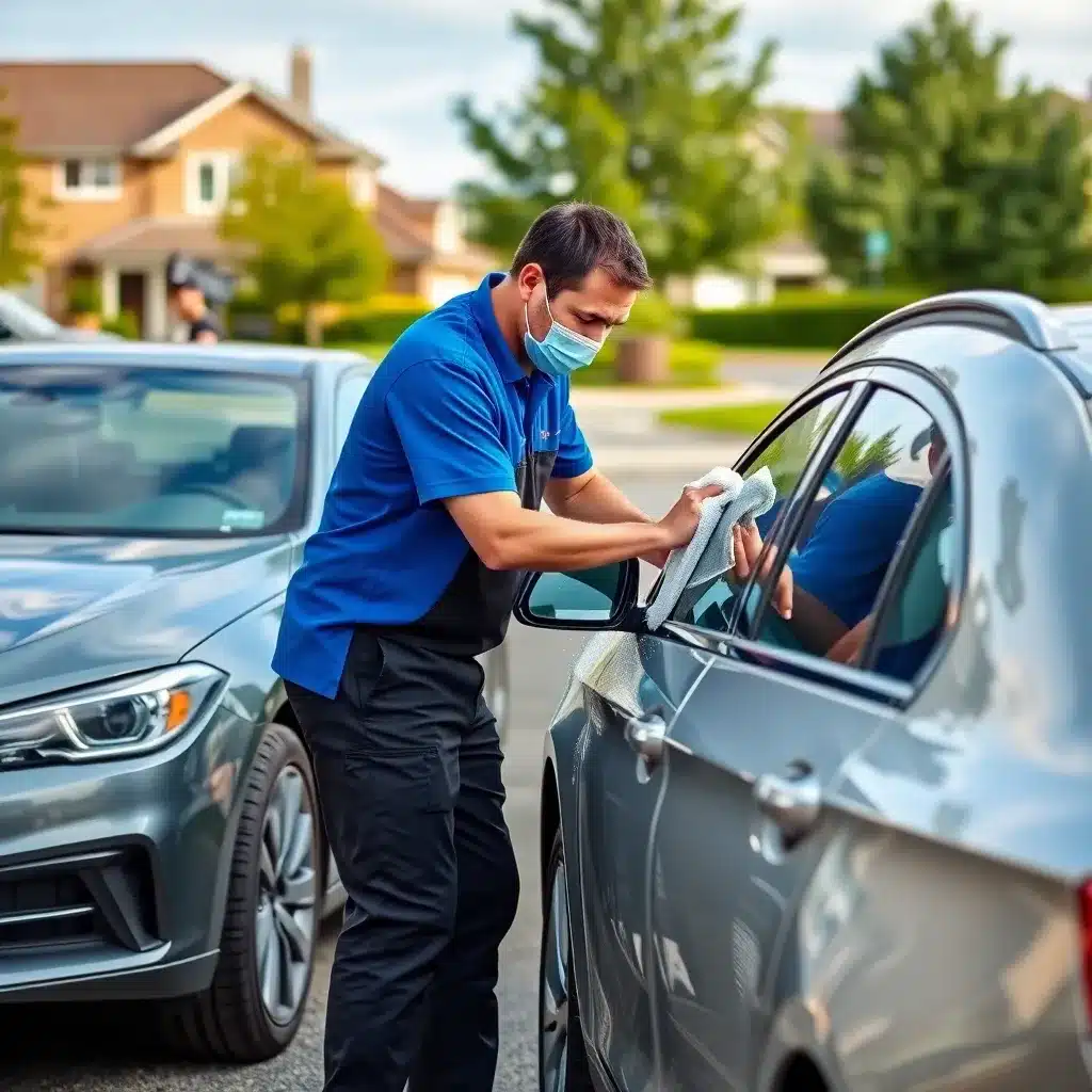 Wash My Car Detailing