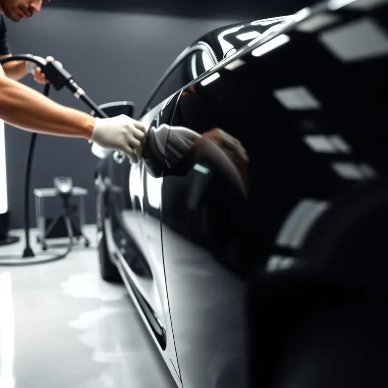 Washd Ppf - Paint Protection Film Experts