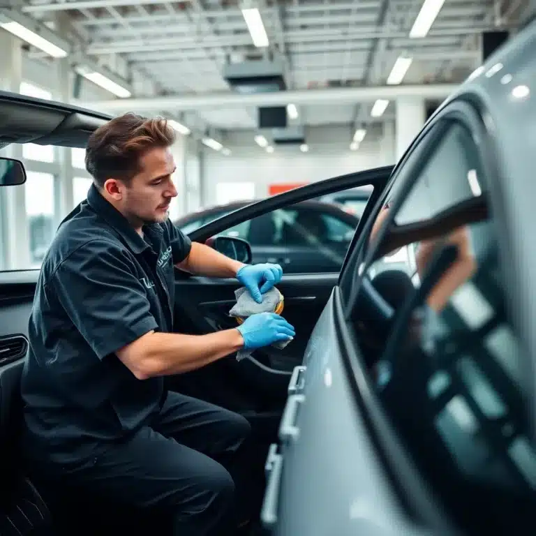 Wax My Car